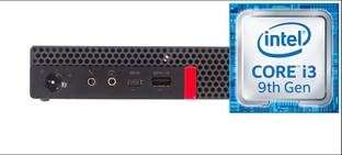Correngo Core i3 (9th Gen) Quad-Core Processor | ThinkCentre Mini Desktop [CXA] Intel Core i3 - 9100 P...