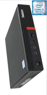 BESTYLISH Core™ i3-9100 | ThinkCentre Mini Desktop [NIO] Intel® Core™ i3-9100 [6MB Cache, Up to 4.20 G...