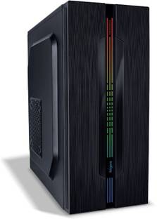 Enter Gaming-GTA-Free-fire01 i5 3470 (8 GB RAM/Intel? HD G2500 Graphics/500 GB Hard Disk/256 GB SSD Capacity/Windows 10 Home (64-bit)) Mid Tower with MS Office