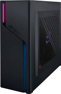 ASUS G22CH-71470F004WS Core i7 (32 GB RAM/NVIDIA GeForce RTX 4070 Graphics/1 TB SSD Capacity/Windows 11 Home (64-bit)/12 GB Graphics Memory) Gaming Tower with MS Office