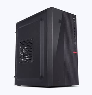 Innovate PCs CORE i5 2400-8GB DDR3-128GB SSD-1TB HDD I5 2400 (8 GB RAM/Intel HD Graphics/500 GB Hard Disk/128 GB SSD Capacity/Windows 11 Pro/512 GB Graphics Memory) Mini Tower with MS Office