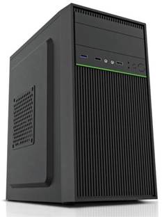 INTECHVISION INTECH_CORE-I3_8GB_500_128_W11 I3-2100 (8 GB RAM/Intel Onboard Graphics/500 GB Hard Disk/128 GB SSD Capacity/Windows 11 Home (64-bit)/1 GB Graphics Memory) Mid Tower