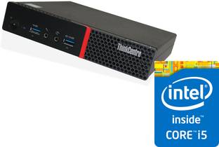 BESTYLISH ThinkCentre Tiny PC | i5-6500 Processor [6MB Smart Cache, 3.20 GHz] | S/N: BHLHN ™ | Lenovo Tiny PC Intel® Core™ i5 (6th Gen) (16 GB RAM/Intel? HD 530 Graphics/1 TB SSD Capacity/Windows 11 Home (64-bit)) Mini Tower with MS Office