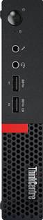 Longan ThinkCentre Tiny PC | Core i3 Processor [3MB Smart Cache, 3.70 GHz] | S/N: LGCBW Intel® Core™ i3-6100 Processor (8 GB RAM/1.05 GHz Intel® HD 530 Graphics/256 GB SSD Capacity/Windows 11 Pro) Mini Tower with MS Office