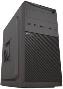 Punta Core i3 3rd Generation/8GB RAM/256GB SSD/Wifi Core i3 3rd (8 GB RAM/Intel HD Graphics/256 GB SSD Capacity/Windows 10 (64-bit)/4 GB Graphics Memory) Mini Tower