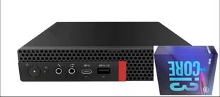 Shop New ThinkCentre Mini Desktop | Core i3-9100 [4 Cores, 4 Threads] [IIK] Core i3 (9th Gen) Processo...