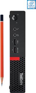 Shop New ThinkCentre Tiny PC |Core i5-6500 Processor | YWBU Core i5 (6th Gen) [4 Cores, 4 Threads] (8 GB RAM/Intel® UHD 530 Graphics/1 TB SSD Capacity/Windows 11 Pro) Mini Tower with MS Office