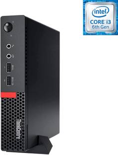 Hayyo ThinkCentre Tiny PC | Core i3 Processor [3MB Smart Cache, 3.70 GHz] | S/N: HYOKW OKW (16 GB RAM/...