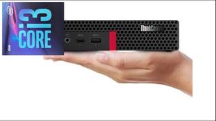 BESTYLISH ThinkCentre Tiny Desktop | Core i3 (9th Generation) Processor [FQH] Intel Core i3 (9th Gener...