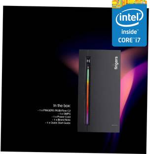LATHOR Intel Core i7 (3rd Gen) [4 Cores, 8 Threads] [16GB RAM/1024GB SSD] Flow-C2 [DYL] Core™ i7 (3rd ...