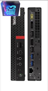 Shop New Core i3 (9th Gen) Processor [4 Cores, 4 Threads] | ThinkCentre Mini PC [RQY] Core™ i3-9100 Pr...