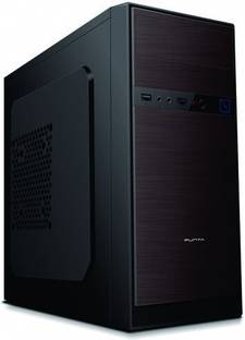 Punta Punta1415 With WIFI and DVD Core i3 (4 GB RAM/.512 Graphics/320 GB Hard Disk/64 GB SSD Capacity/Free DOS/.512 GB Graphics Memory) Mini Tower with MS Office