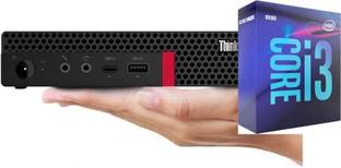 Correngo Core™ i3 - 9100 Processor [4 Cores, 4 Threads] | ThinkCentre Tiny Desktop [OZB] Core™ i3 (9th...