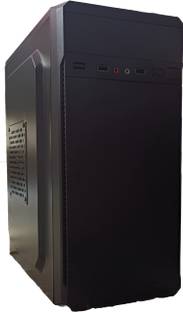 CAGBOLT CAGP-I5-2400-8GB-500GB-128GB INTEL CORE (8 GB RAM/Integrated Graphics/500 GB Hard Disk/128 GB SSD Capacity/Windows 10 Pro (64-bit)) Mid Tower