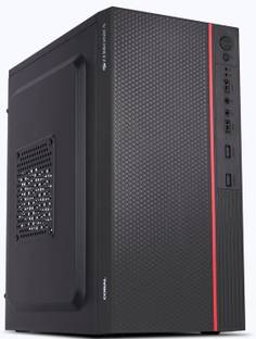 Assembled Intel Core i5-3rd Generation ,Cores.4 MB Best Office & Home Use CPU Intel i5 3rd Gen i5-3370 Processor with 4C 8T and Turbo Boost (16 GB RAM/1GB integrated (Onboard) Graphics/500 GB Hard Disk/128 GB SSD Capacity/Windows 10 (64-bit)) Full Tower