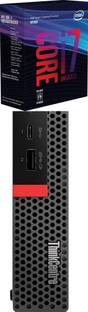 Shop New ThinkCentre Tiny PC | Core i7 - 8700 Hexa-Core [KJW] Core i7 - 8700 Processor (16 GB RAM/Inte...