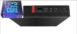 Shop New ThinkCentre Tiny PC | Core™ i3 (9th Generation) Quad-Core [FHL] Core i3 - 9100 Processor [4 C...
