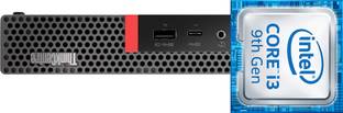 BESTYLISH ThinkCentre Tiny PC | Core™ i3 - 9100 [QUN] Intel® Core™ i3 (9th Gen) Processor [4 Cores, 4 ...