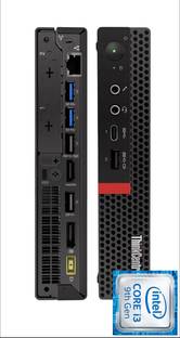 Correngo ThinkCentre Tiny PC | Core™ i3 - 9100 Processor [IUN] Core™ i3-9100 [4 Cores, 4 Threads] (16 ...