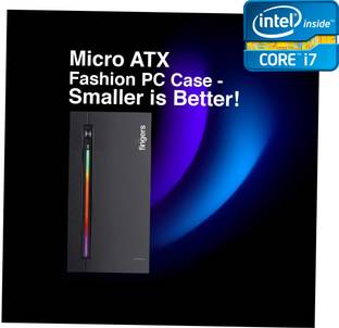 LATHOR Core i7 (3rd Gen) Processor [16GB RAM / 1024GB SSD] Flow-C2 [WSV] Intel Core™ i7-3770 [4 Cores,...