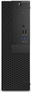 CompuTek OptiPlex 3050 6th Gen with m.2 PCIe SSD (Renewed) | Intel® Quad Core™ i5 6500 6th Gen , 3.2 GHz (8 GB RAM/Intel HD 530 Graphics/500 GB SSD Capacity/Windows 10 Pro (64-bit)/Integrated GB Graphics Memory) Mid Tower with MS Office