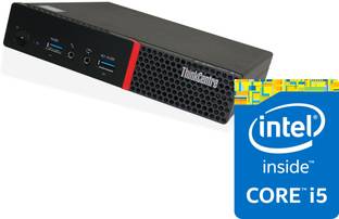 BESTYLISH ThinkCentre Tiny PC | i5-6500 Processor [6MB Smart Cache, 3.20 GHz] | S/N: BHPMQ Lenovo ThinkCentre Tiny PC - Intel Core i5-6500 [6MB Cache, 3.20GHz] (16 GB RAM/Intel® HD 530 Graphics/512 GB SSD Capacity/Windows 11 Pro) Mini Tower with MS Office