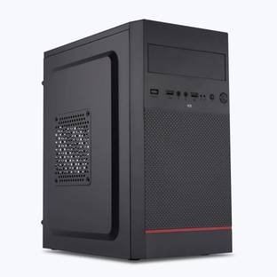 Brand Cell Intel Core i5-2400 [4 Cores, 4 Threads, 3.10 GHz] | ICE | MKS INTEL® Core™ i5-2400 Processor [4 Cores, 4 Threads, 3.10 GHz] (8 GB RAM/INTEL® UHD Graphics/1 TB Hard Disk/256 GB SSD Capacity/Windows 11 Pro/1 GB Graphics Memory) Mini Tower with MS Office