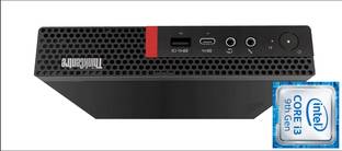 Shop New ThinkCentre Mini PC | Core™ i3-9100 Quad-Core Processor [EEU] Intel® Core™ i3 (9th Gen) (16 G...