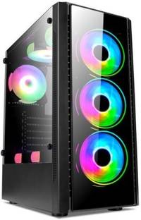 TECH- Assemblers GT Gamer 2Gb Graphics Card Intel I3 3230 (8 GB RAM/2gb Graphics/500 GB Hard Disk/120 GB SSD Capacity/Windows 10 Pro (64-bit)/GTI-610 GB Graphics Memory) Mid Tower