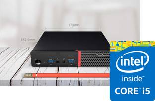 BESTYLISH ThinkCentre Tiny PC | i5-6500 Processor [6MB Smart Cache, 3.20 GHz] | S/N: BHGDY 6th Gen Tin...