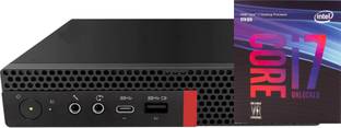 Shop New Core i7 (8th Gen) [12M Cache, Up to 4.60 GHz] | ThinkCentre Tiny PC [WVQ] Core™ i7 (8th Gener...