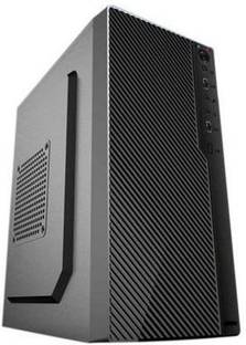 TECH- Assemblers Core i5 Windows 10 (64-bit) Mini Tower i5 (4 GB RAM/Integrated Graphics/1 TB Hard Disk/64 GB SSD Capacity/Windows 10 (64-bit)/4 GB Graphics Memory) Mini Tower