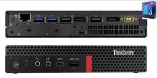 BESTYLISH ThinkCentre Tiny Desktop | Core™ i3 - 9100 [6M Cache, Up to 4.20 GHz] [IKT] Intel Core i3 (9th Generation) Processor [6MB Cache, Up to 4.20 GHz] (20 GB RAM/Intel® UHD 4K 630 Graphics/1024 GB Hard Disk/1 TB SSD Capacity/Windows 11 Pro) Mini Tower with MS Office