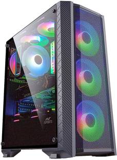 NXTGN NXTGN_Ci9_11th_32_ Core i9 11th Generation (32 GB RAM/12GB Nvidia Graphic Card Graphics/4 TB Hard Disk/1 TB SSD Capacity/Windows 11 Pro/12GB Nvidia Graphic Card GB Graphics Memory) Mid Tower with MS Office