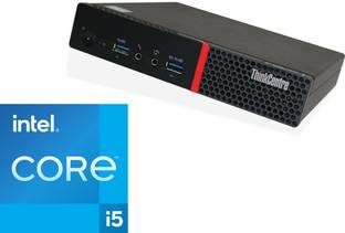 BESTYLISH ThinkCentre Tiny PC | i5-6500 Processor [6MB Smart Cache, 3.20 GHz] | S/N: BHCZU 6th Gen Lenovo ThinkCentre Tiny PC Intel Core i5-6500 [6MB Smart Cache, 3.20GHz] (16 GB RAM/Intel® HD 530 Graphics/256 GB SSD Capacity/Windows 11 Pro) Mini Tower with MS Office