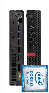 BESTYLISH Core i3 - 9100 Quad-Core Processor | ThinkCentre Tiny PC [BUR] Intel® Core™ i3 (9th Generati...