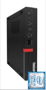 Shop New ThinkCentre Tiny PC | Core™ i3 - 9100 Processor [4 Cores, 4 Threads] [IHX] Core™ i3-9100 [6MB...