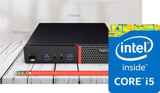 BESTYLISH ThinkCentre Tiny PC | i5-6500 Processor [6MB Smart Cache, 3.20 GHz] | S/N: BHXTA Lenovo Thin...