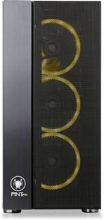 ANT PC LASIUS AB400NF Intel i5 12400F (8 GB RAM/Nvidia RTX 3060 Graphics/1 TB Hard Disk/256 GB SSD Capacity/Windows 10 (64-bit)/12 GB Graphics Memory) Gaming Tower