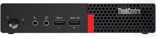 ShopSmart ThinkCentre Tiny PC | Core i3 Processor [3MB Smart Cache, 3.70 GHz] | S/N: SSQPK Intel Core i3 (6th Generation) [2 Cores, 4 Threads] (8 GB RAM/1.05 GHz Intel® HD 530 Graphics/256 GB SSD Capacity/Windows 11 Pro) Mini Tower with MS Office