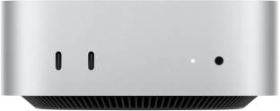 Apple MCYT4HN/A M4 Chip (24 GB RAM/10-core GPU Graphics/512 GB SSD Capacity/macOS Sequoia) Mini Tower
