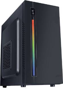 Enter ENTRERRGB02 i5-3rd Gen (8 GB RAM/Intel® HD Graphics 2500 Graphics/500 GB Hard Disk/120 GB SSD Capacity/Windows 10 Pro (64-bit)/ONBORD GB Graphics Memory) Full Tower with MS Office