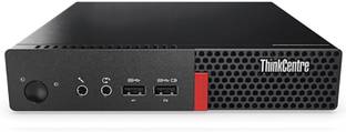 Longan ThinkCentre Mini PC | Core™ i5-6500 [4 Cores, 4 Threads, 3.20 GHz] | UQHZ Core i5-6500 [4 Cores, 4 Threads] (8 GB RAM/Intel® Ultra HD 530 Graphics/500 GB Hard Disk/256 GB SSD Capacity/Windows 11 Pro) Mini Tower with MS Office