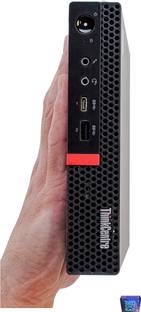 BESTYLISH ThinkCentre Mini PC | Core i3 (9th Gen) Quad-Core [PYM] Core i3 (9th Gen) Processor (16 GB R...