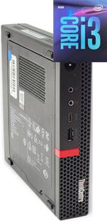 BESTYLISH Core™ i3 - 9100 | ThinkCentre Tiny Desktop [EVB] Intel Core i3 - 9100 Quad-Core (32 GB RAM/I...