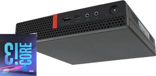 Shop New Core i3-9100 [4 Cores, 4 Threads] | ThinkCentre Mini Desktop [QPA] Intel® Core™ i3 (9th Generation) [4 Cores, 4 Threads, 3.60 GHz] (16 GB RAM/Integrated Intel® UHD 4K 630 Graphics/1024 GB Hard Disk/1 TB SSD Capacity/Windows 11 Pro) Mini Gaming Tower with MS Office