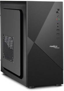 Frontech CPU i5 7TH cpu core i5 7TH (32 GB RAM/intel HD H110 Graphics/4 TB Hard Disk/256 GB SSD Capacity/Windows 11 Pro) Mid Tower