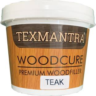 Texmantra Wood Filler (TEAK) Crack Filler