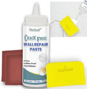 Cartref Crack Free Wall Repair Paste for repairing holes and cracks on wall Crack Filler