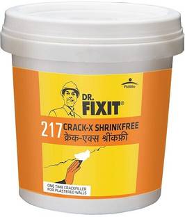 Dr. Fixit 217 Crack X Shrink Crack Filler